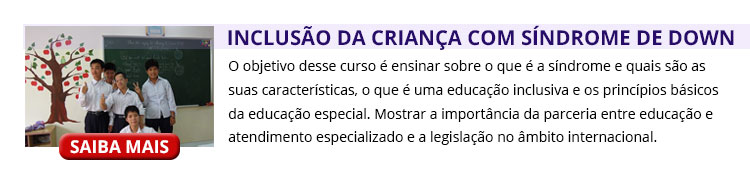Educação Inclusiva Em Foco