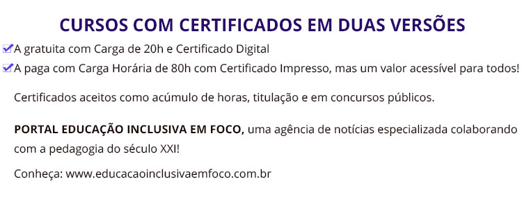 Educação Inclusiva Em Foco