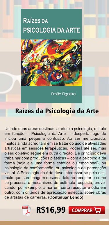 Raízes da Psicologia da Arte
