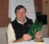 Integração Craniossacral - O Caminho da Saúde