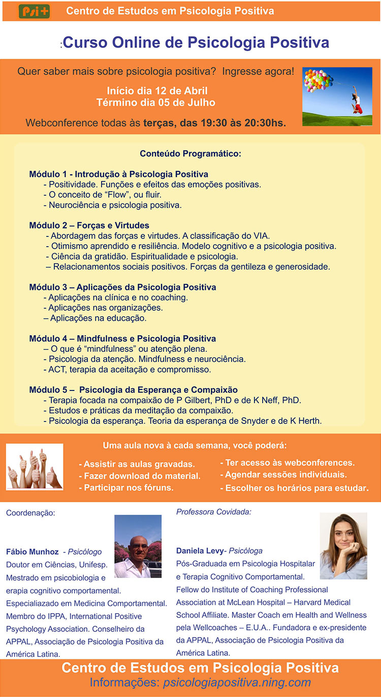 Curso de Tarô Terapêutico Profissionalizante