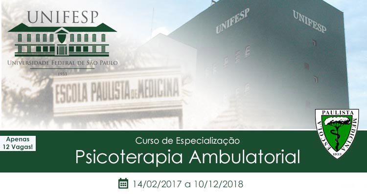 Curso de Expecialização - 
